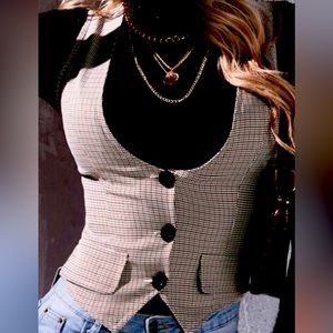 Brand new Vest